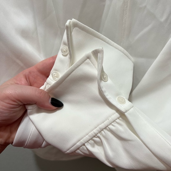 A.L.C. Marina Top in White NWT - Picture 10 of 14